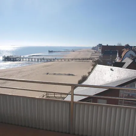 Nordseeblick 26 * Wyk auf Foehr