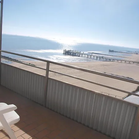 Apartment Nordseeblick 26 *