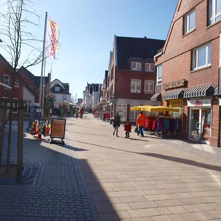 Nordseeblick 26 Appartamento Wyk auf Föhr